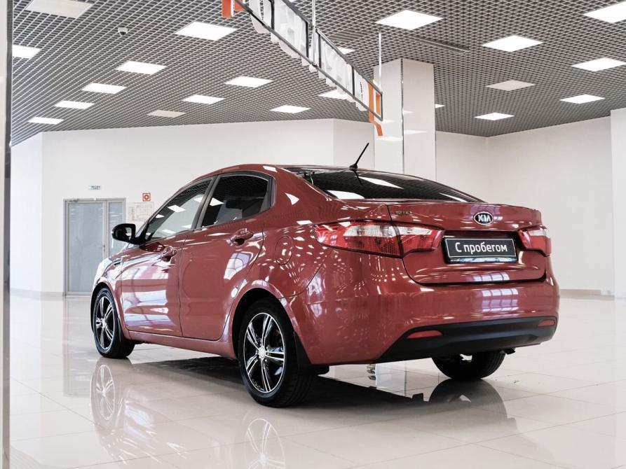 Kia Rio III Самара  - изображение 4