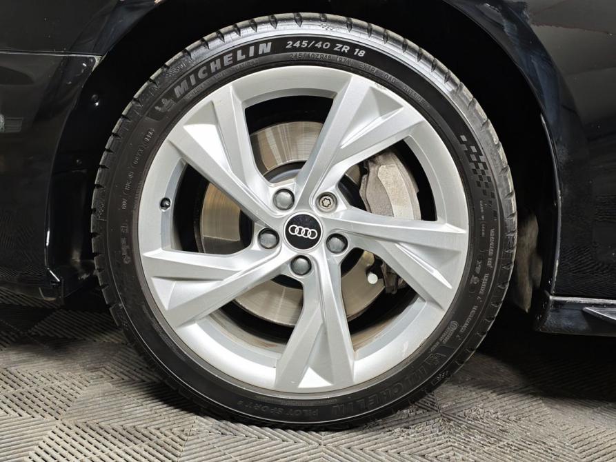 Audi A4 V (B9) Рестайлинг Москва  - изображение 9