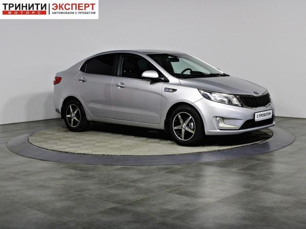 Kia Rio III с пробегом 2013 года, цена 897 000 рублей, 194574 км, седан, Автокод Объявления