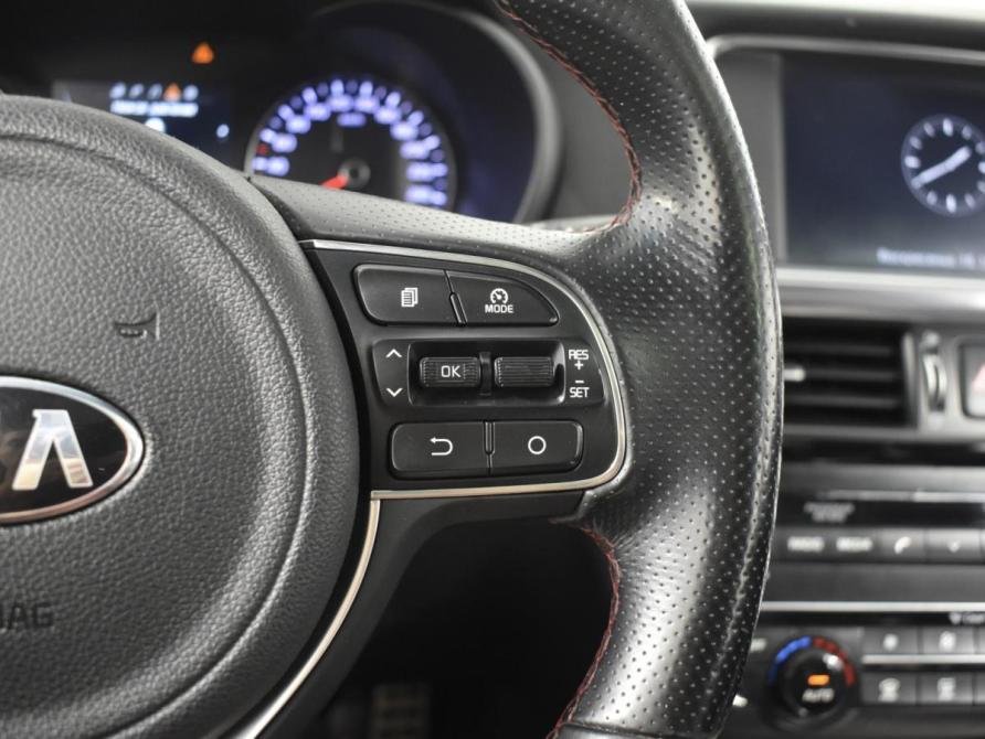 Kia Optima IV Казань  - изображение 15