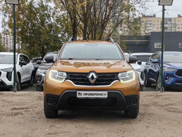 Renault Duster II с пробегом 2021 года, цена 2 009 000 рублей, 82994 км, внедорожник, Автокод Объявления