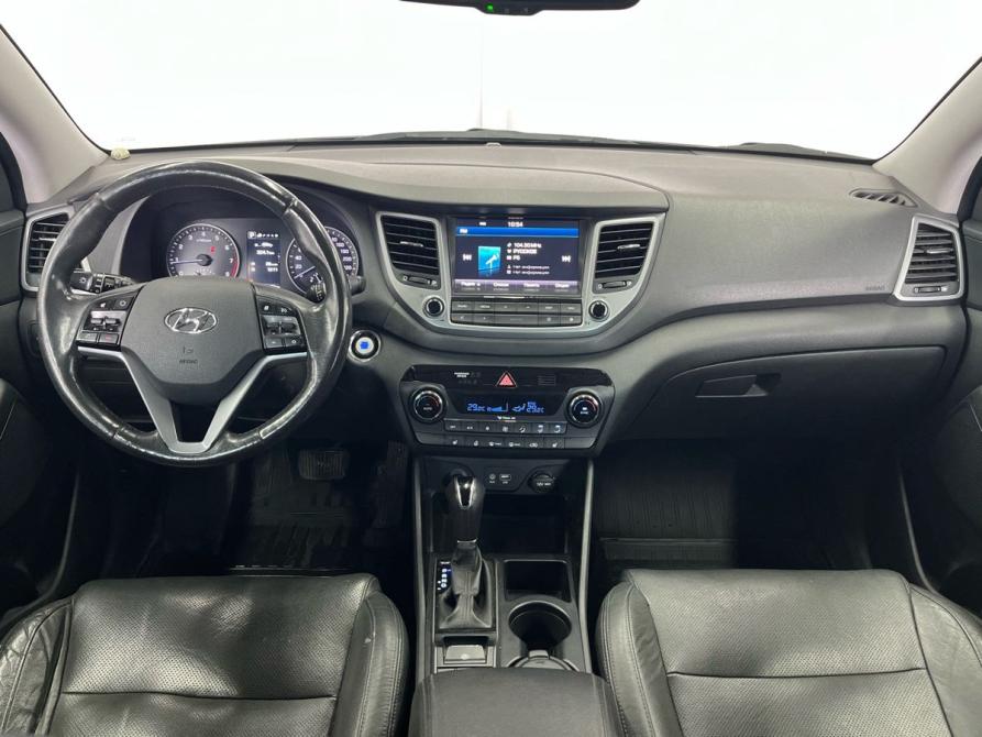 Hyundai Tucson III Уфа  - изображение 7