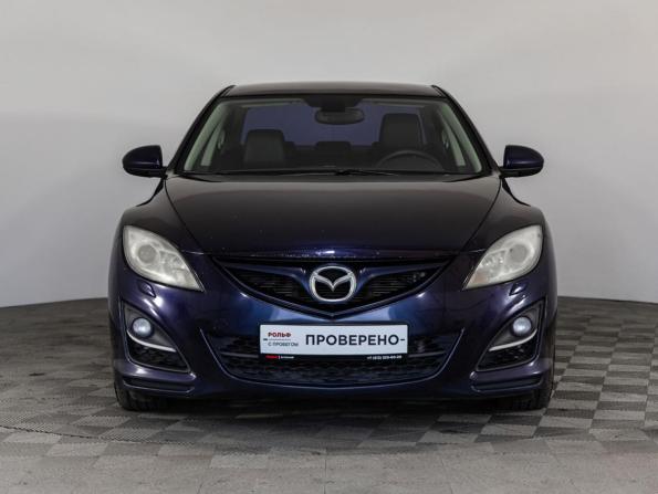 Mazda 6 II (GH) Рестайлинг с пробегом 2010 года, цена 1 099 000 рублей, 150700 км, седан, Автокод Объявления