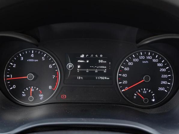 Kia Optima IV с пробегом 2016 года, цена 1 980 000 рублей, 117924 км, седан, Автокод Объявления