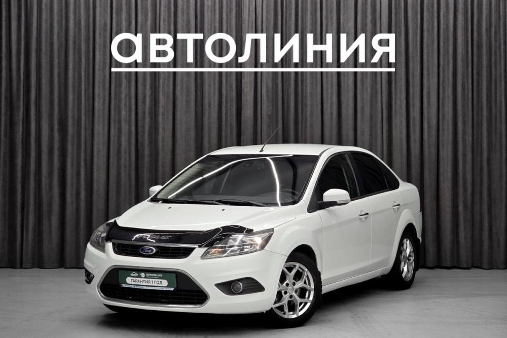 Ford Focus II Рестайлинг Красноярск  - изображение 1