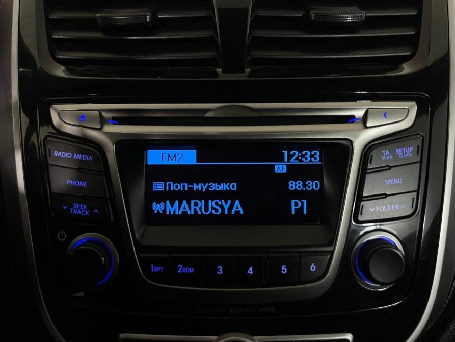 Hyundai Solaris I Рестайлинг Воронеж  - изображение 18