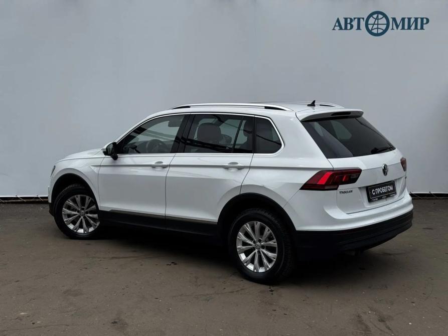 Volkswagen Tiguan II Москва  - изображение 6