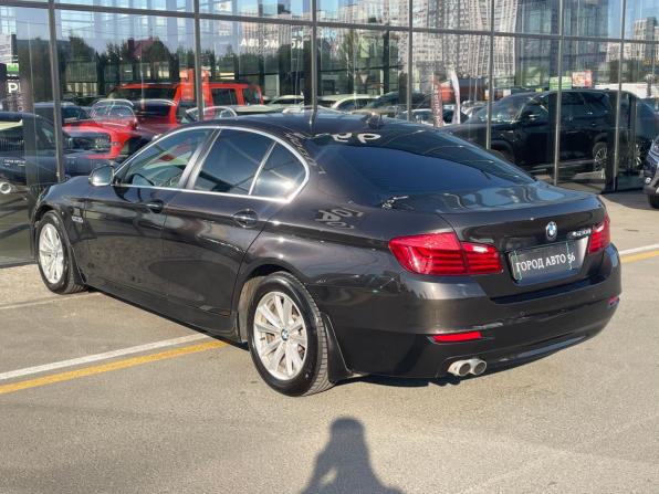 BMW 5 серии VI (F10/F11/F07) Рестайлинг с пробегом 2016 года, цена 2 230 000 рублей, 124475 км, седан, Автокод Объявления