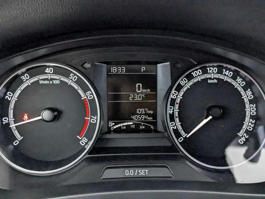 Skoda Rapid I Рестайлинг Москва  - изображение 16