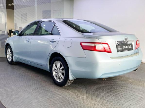 Toyota Camry VI (XV40) с пробегом 2008 года, цена 1 210 000 рублей, 181486 км, седан, Автокод Объявления