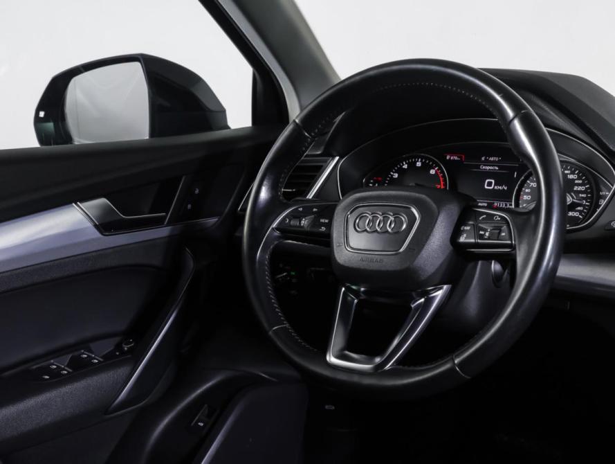 Audi Q5 II (FY) Москва  - изображение 12