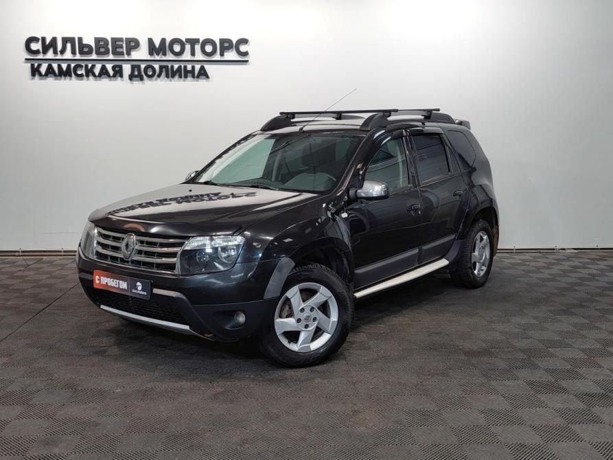 Renault Duster I Пермь  - изображение 1