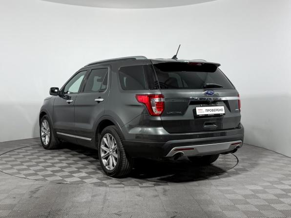 Ford Explorer V Рестайлинг с пробегом 2017 года, цена 2 275 000 рублей, 175000 км, внедорожник, Автокод Объявления