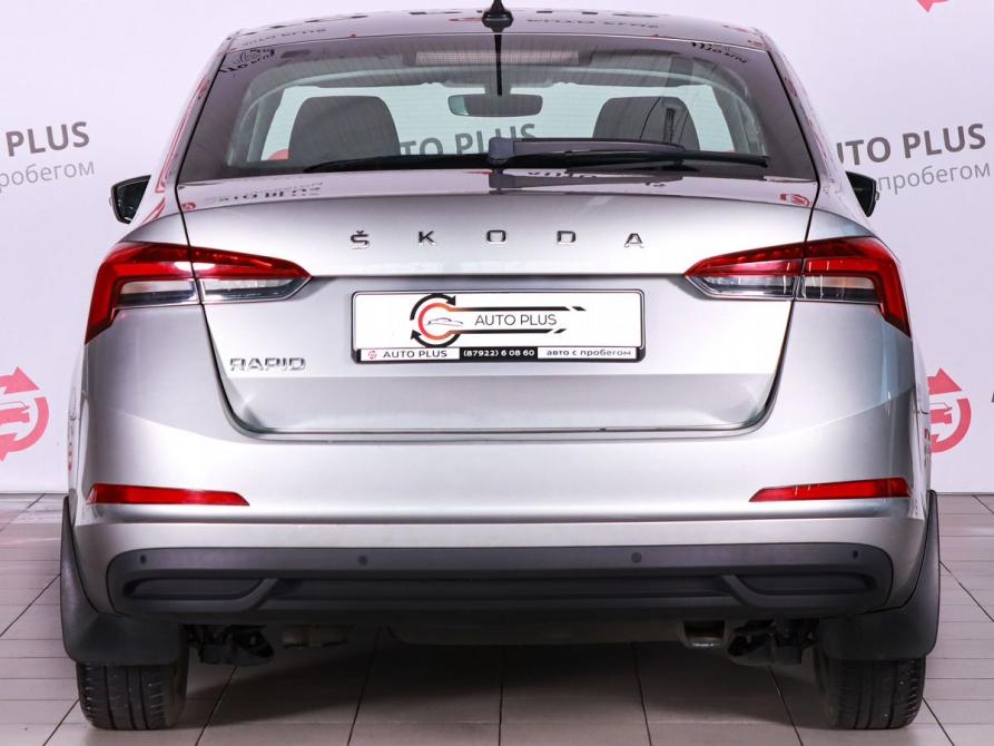 Skoda Rapid II Минеральные Воды  - изображение 4