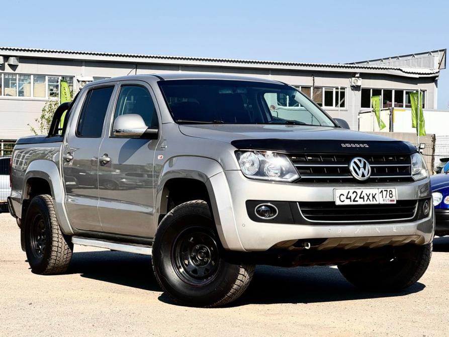 Volkswagen Amarok I Ижевск  - изображение 4