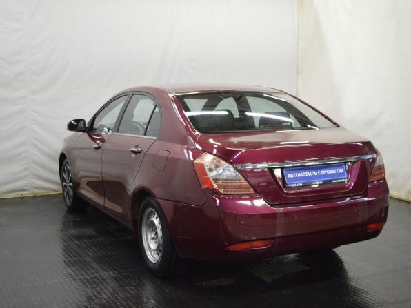 Geely Emgrand EC7 с пробегом 2013 года, цена 325 000 рублей, 147657 км, седан, Автокод Объявления