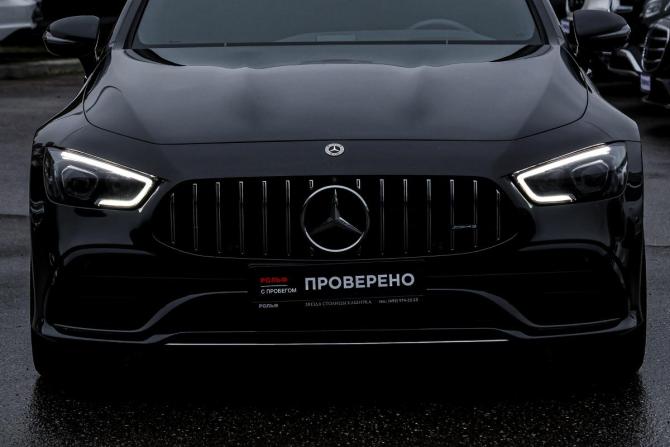 Mercedes-Benz AMG GT 4-Door Coupe I с пробегом 2022 года, цена 8 700 000 рублей, 45963 км, лифтбек, Автокод Объявления