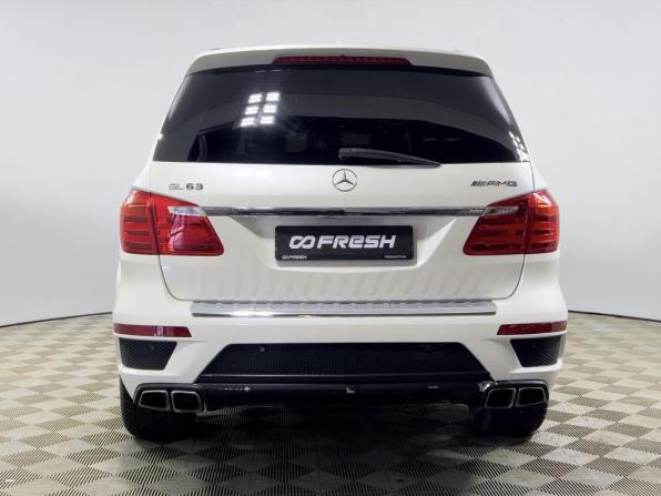 Mercedes-Benz GL-Класс AMG с пробегом 2013 года, цена 3 163 900 рублей, 124422 км, внедорожник, Автокод Объявления