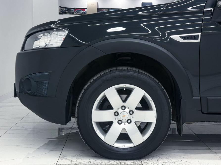 Chevrolet Captiva I Рестайлинг Уфа  - изображение 21