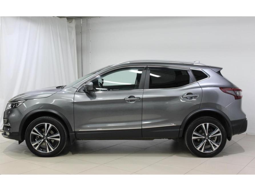 Nissan Qashqai II Рестайлинг Курск  - изображение 4