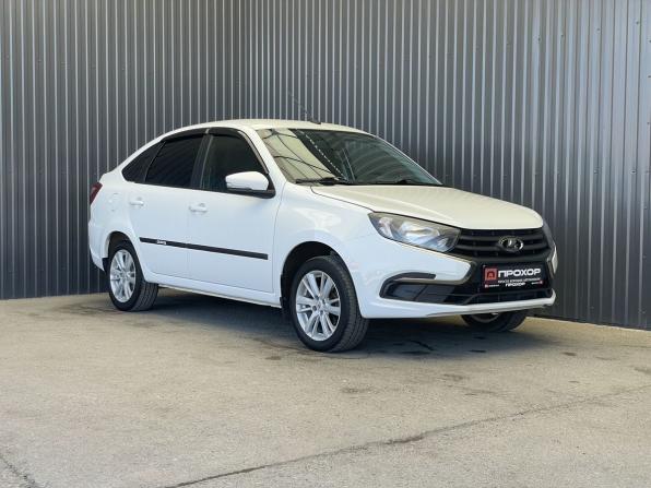 Lada (ВАЗ) Granta I Рестайлинг с пробегом 2023 года, цена 777 000 рублей, 88027 км, лифтбек, Автокод Объявления