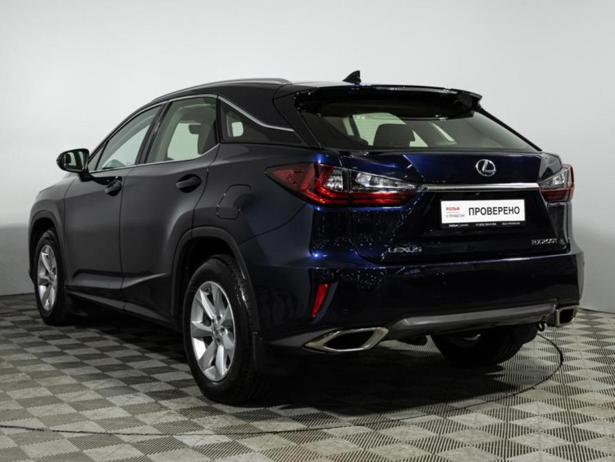 Lexus RX IV Санкт-Петербург  - изображение 8