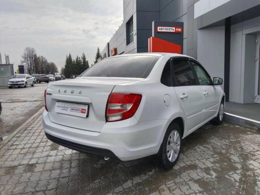 Lada (ВАЗ) Granta I Рестайлинг Альметьевск  - изображение 16