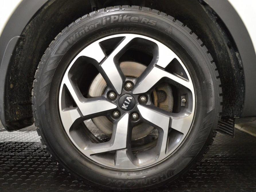 Kia Sportage IV Рестайлинг Санкт-Петербург  - изображение 9