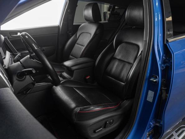 Kia Sportage IV Рестайлинг с пробегом 2020 года, цена 2 499 000 рублей, 83268 км, внедорожник, Автокод Объявления