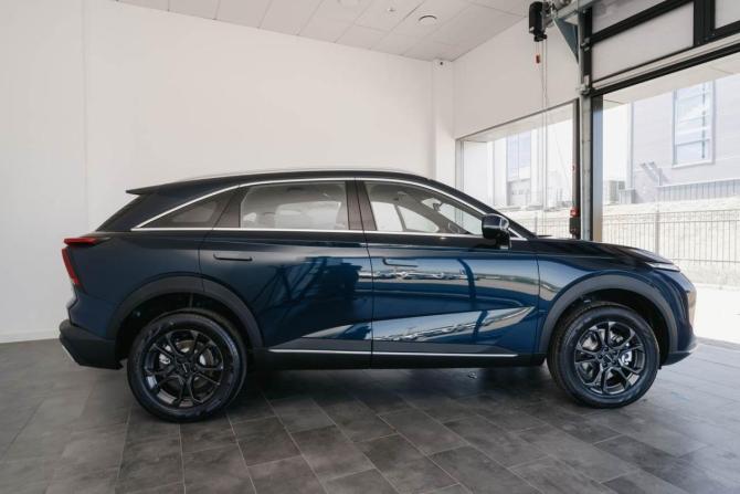 Новый Haval F7 II 2026 года, цена 3 799 000 рублей, внедорожник, Автокод Объявления