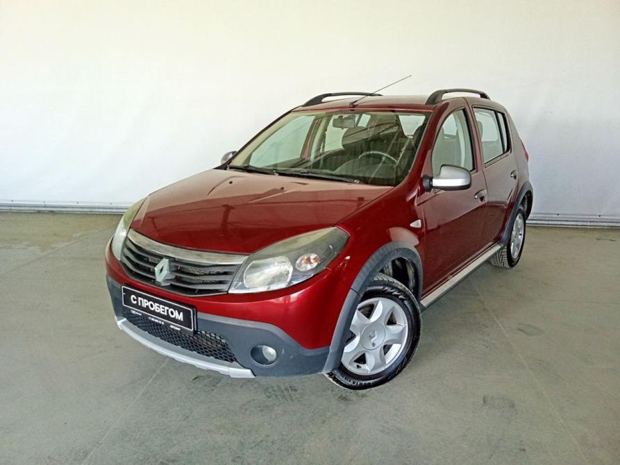Renault Sandero I Москва  - изображение 1