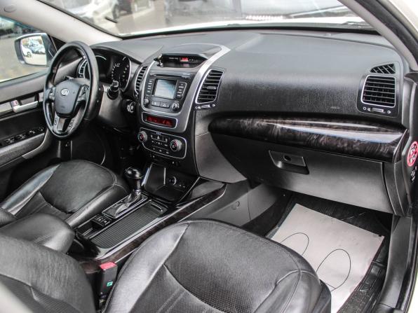 Kia Sorento II Рестайлинг с пробегом 2014 года, цена 1 350 000 рублей, 311838 км, внедорожник, Автокод Объявления