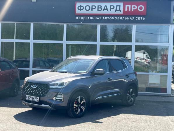 Chery Tiggo 4 Pro I с пробегом 2022 года, цена 1 650 000 рублей, 60500 км, внедорожник, Автокод Объявления