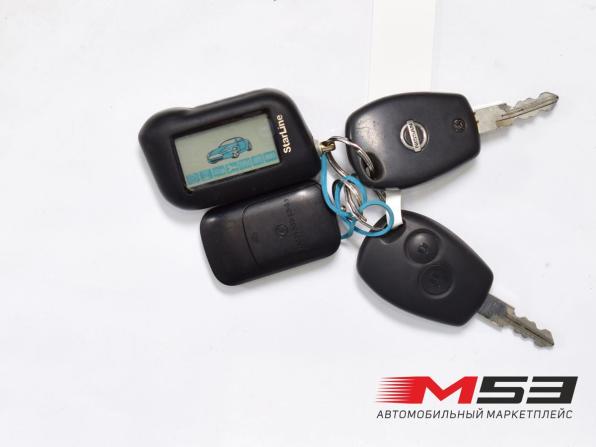 Nissan Terrano III (D10) с пробегом 2015 года, цена 1 089 995 рублей, 73891 км, внедорожник, Автокод Объявления