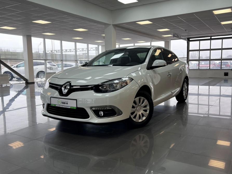 Renault Fluence I Рестайлинг Тверь  - изображение 1