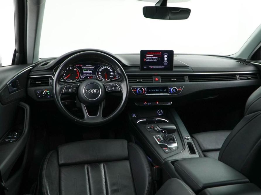 Audi A4 V (B9) Москва  - изображение 6