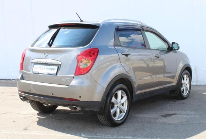 SsangYong Actyon II с пробегом 2012 года, цена 999 000 рублей, 95146 км, внедорожник, Автокод Объявления