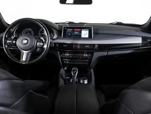 BMW X6 II (F16) с пробегом 2019 года, цена 4 134 000 рублей, 106542 км, внедорожник, Автокод Объявления