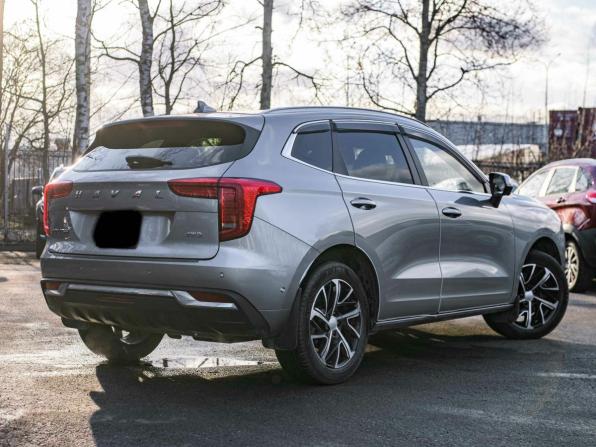 Haval Jolion I Рестайлинг с пробегом 2023 года, цена 2 029 000 рублей, 27702 км, внедорожник, Автокод Объявления