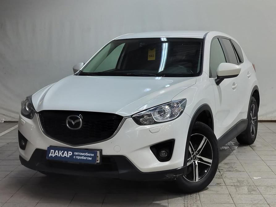 Mazda CX-5 I Санкт-Петербург  - изображение 1