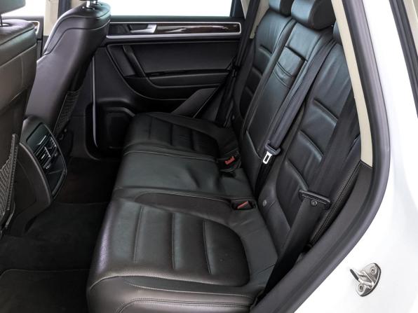 Volkswagen Touareg II с пробегом 2013 года, цена 2 497 000 рублей, 172768 км, внедорожник, Автокод Объявления