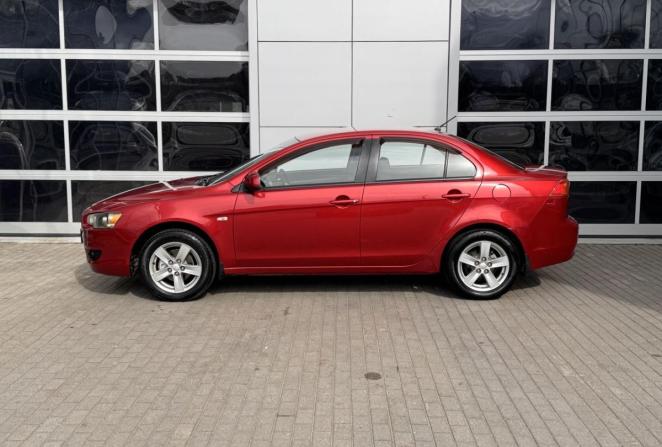Mitsubishi Lancer X с пробегом 2008 года, цена 670 000 рублей, 165512 км, седан, Автокод Объявления