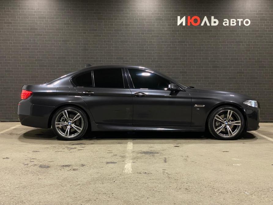 BMW 5 серии VI (F10/F11/F07) Рестайлинг Челябинск  - изображение 4