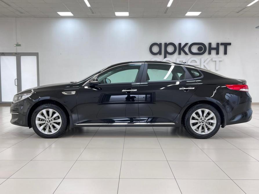 Kia Optima IV Волгоград  - изображение 7