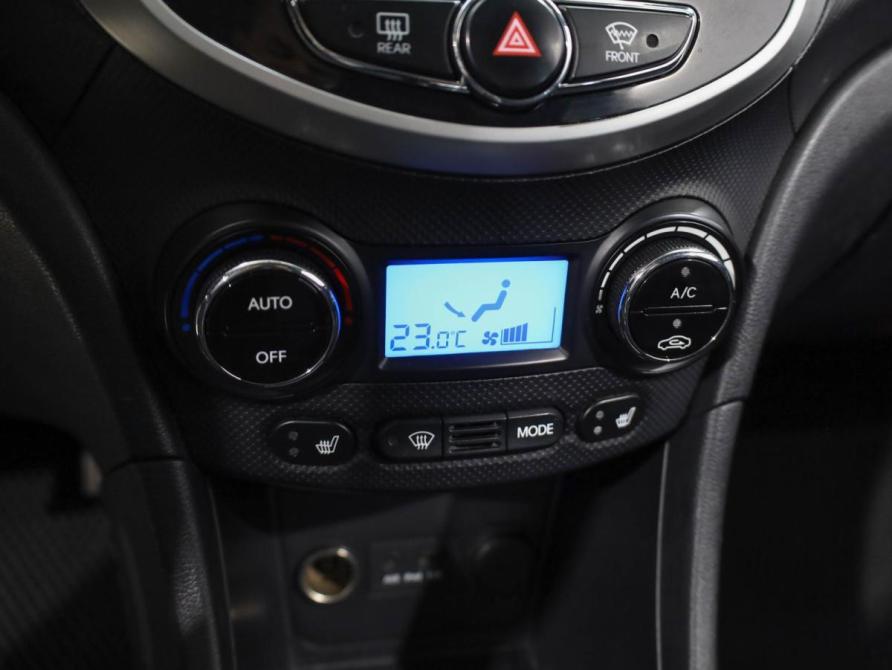 Hyundai Solaris I Ростов-на-Дону  - изображение 14