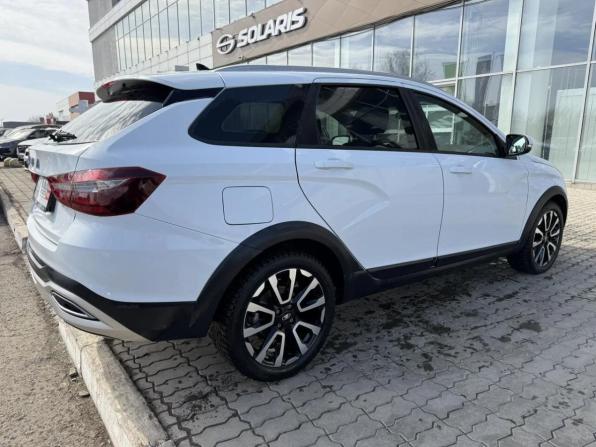 Lada (ВАЗ) Vesta I Рестайлинг (NG) с пробегом 2024 года, цена 1 571 383 рубля, 26844 км, универсал, Автокод Объявления