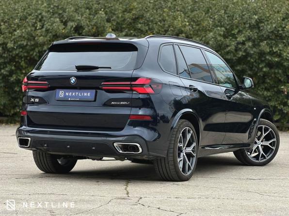 BMW X5 IV (G05/G18) Рестайлинг с пробегом 2025 года, цена 11 690 000 рублей, 10700 км, внедорожник, Автокод Объявления