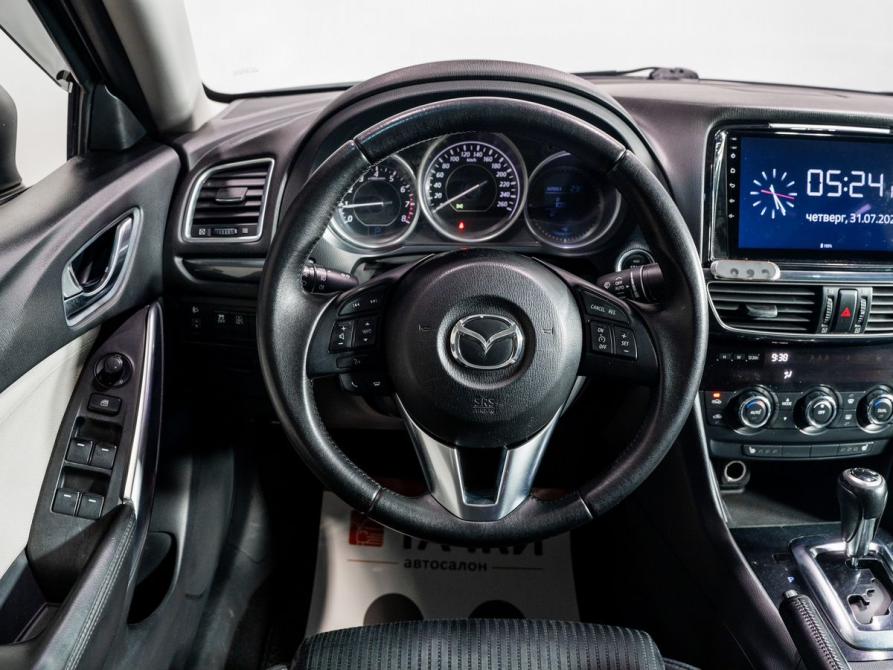 Mazda 6 III (GJ) Чита  - изображение 8