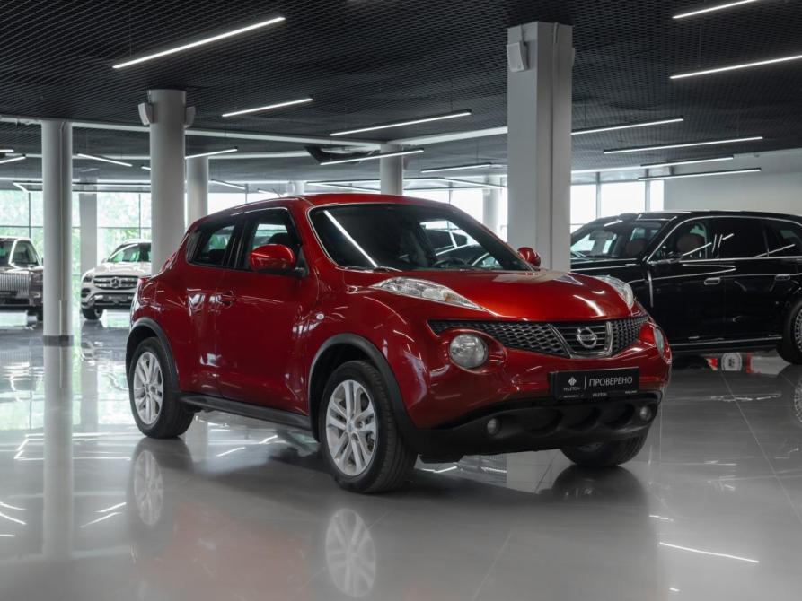 Nissan Juke I Москва  - изображение 2