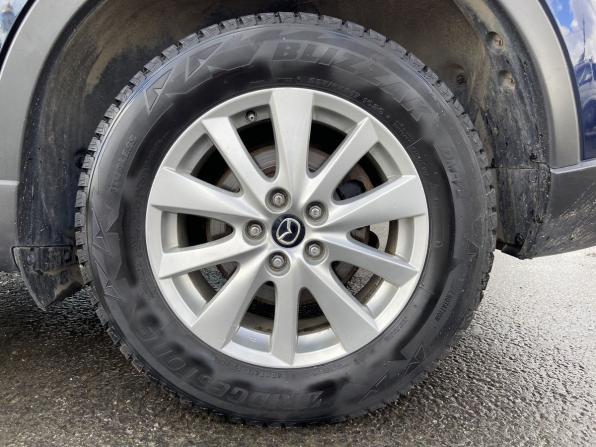 Mazda CX-5 I с пробегом 2014 года, цена 1 577 000 рублей, 99800 км, внедорожник, Автокод Объявления